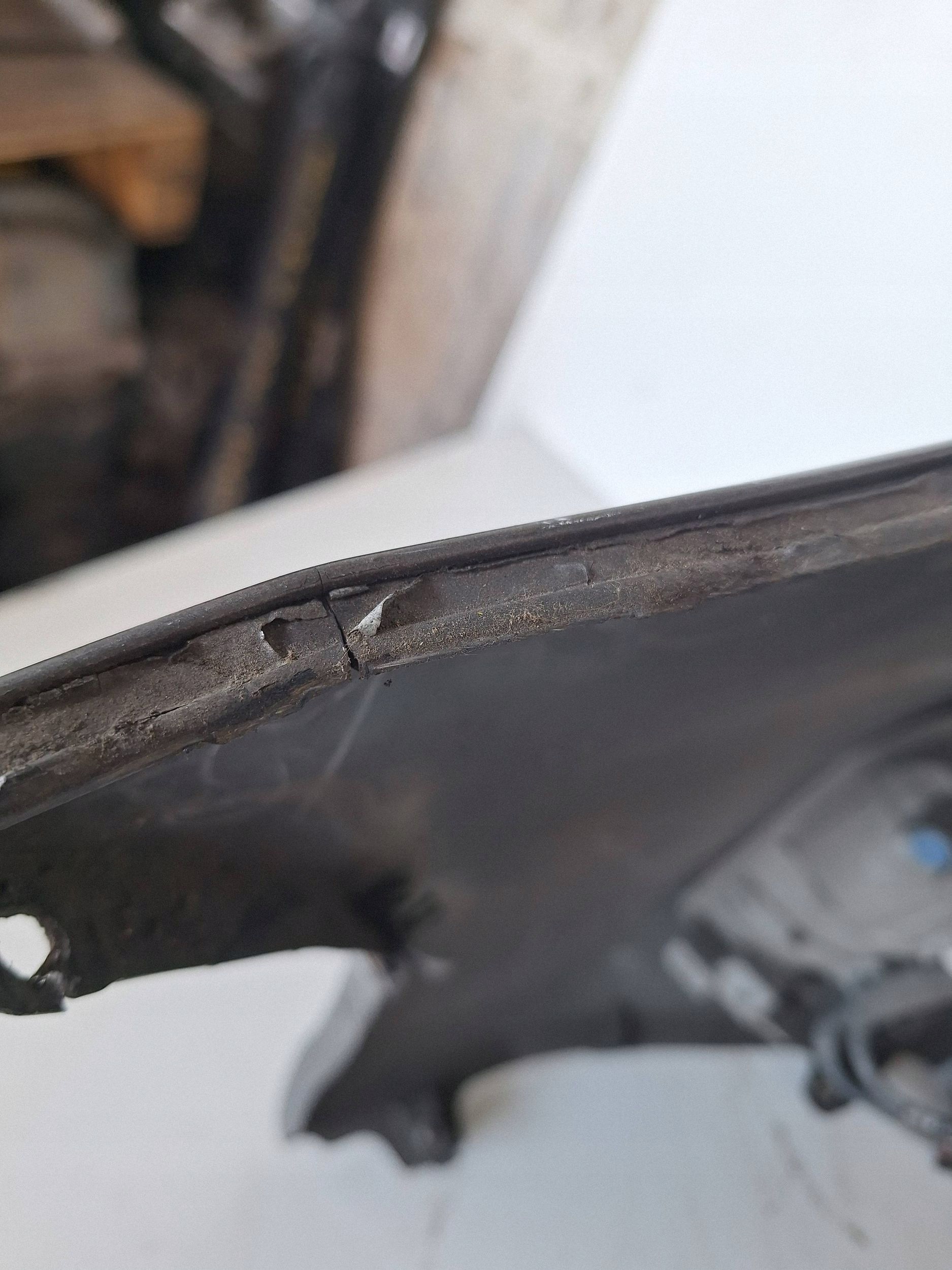 TOYOTA PRIUS plus 12-16 bumper 52119-47440
