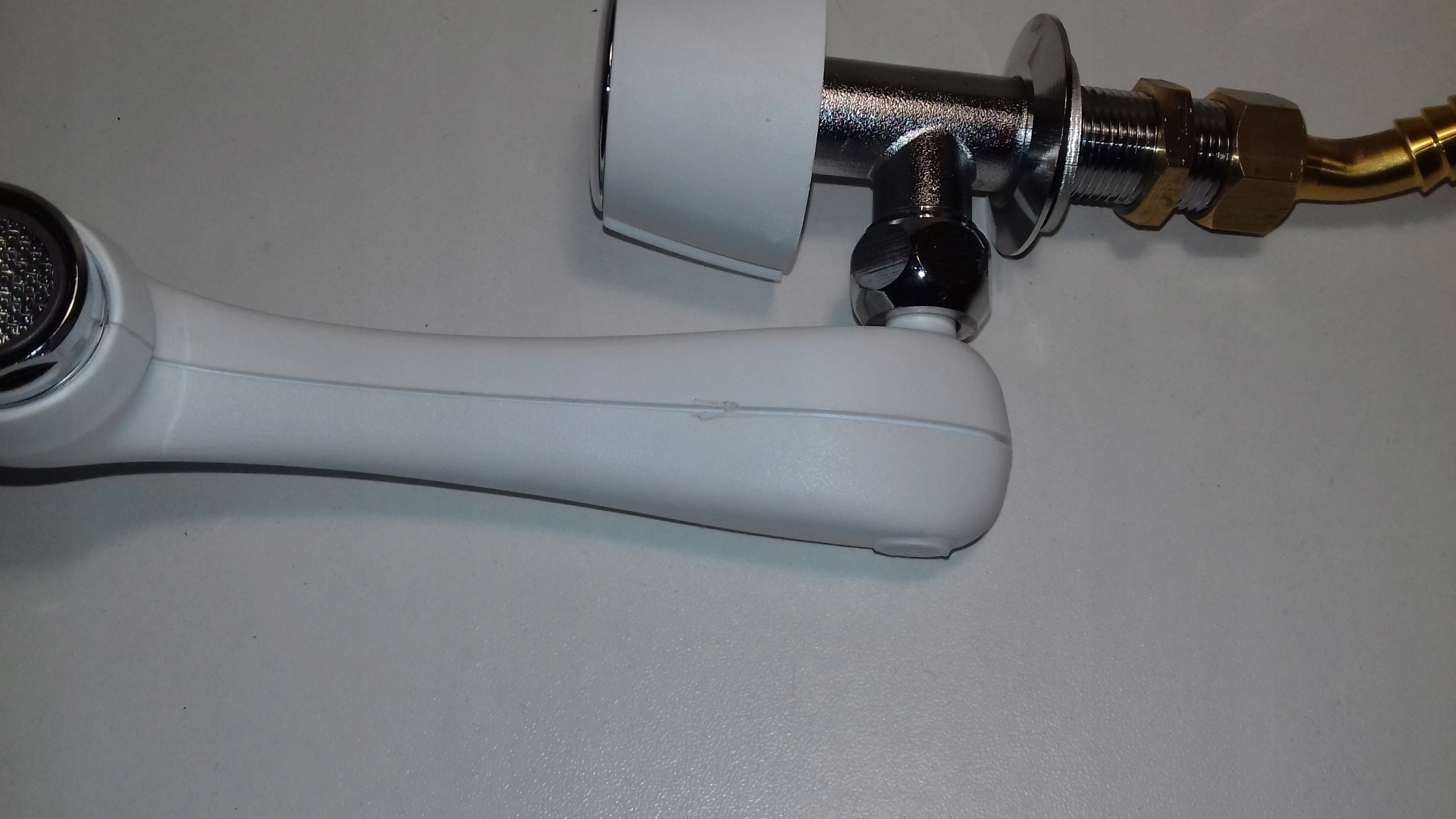 Kran wylewka fi 18mm do kampera RK REICH CARLETTA Brand Other