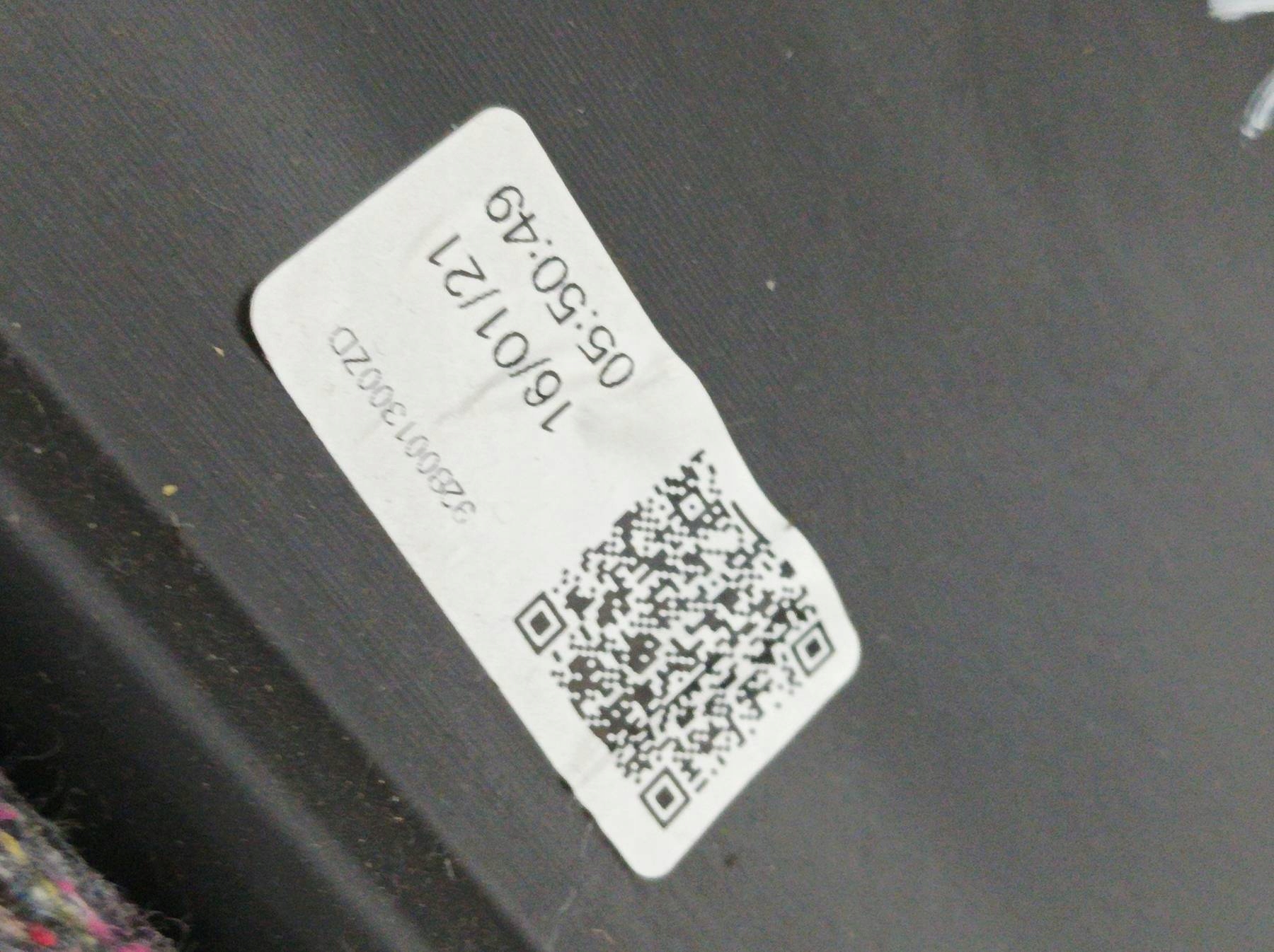 TUNEL mitte IV Citroen Berlingo III (2018- )