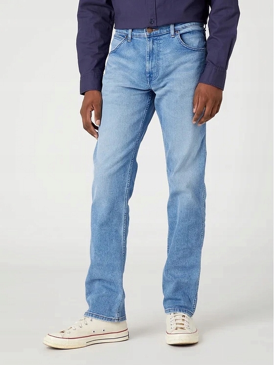 Wrangler Greensboro Regular 112330710 W15QYLZ70 Cool Twist W36 L30