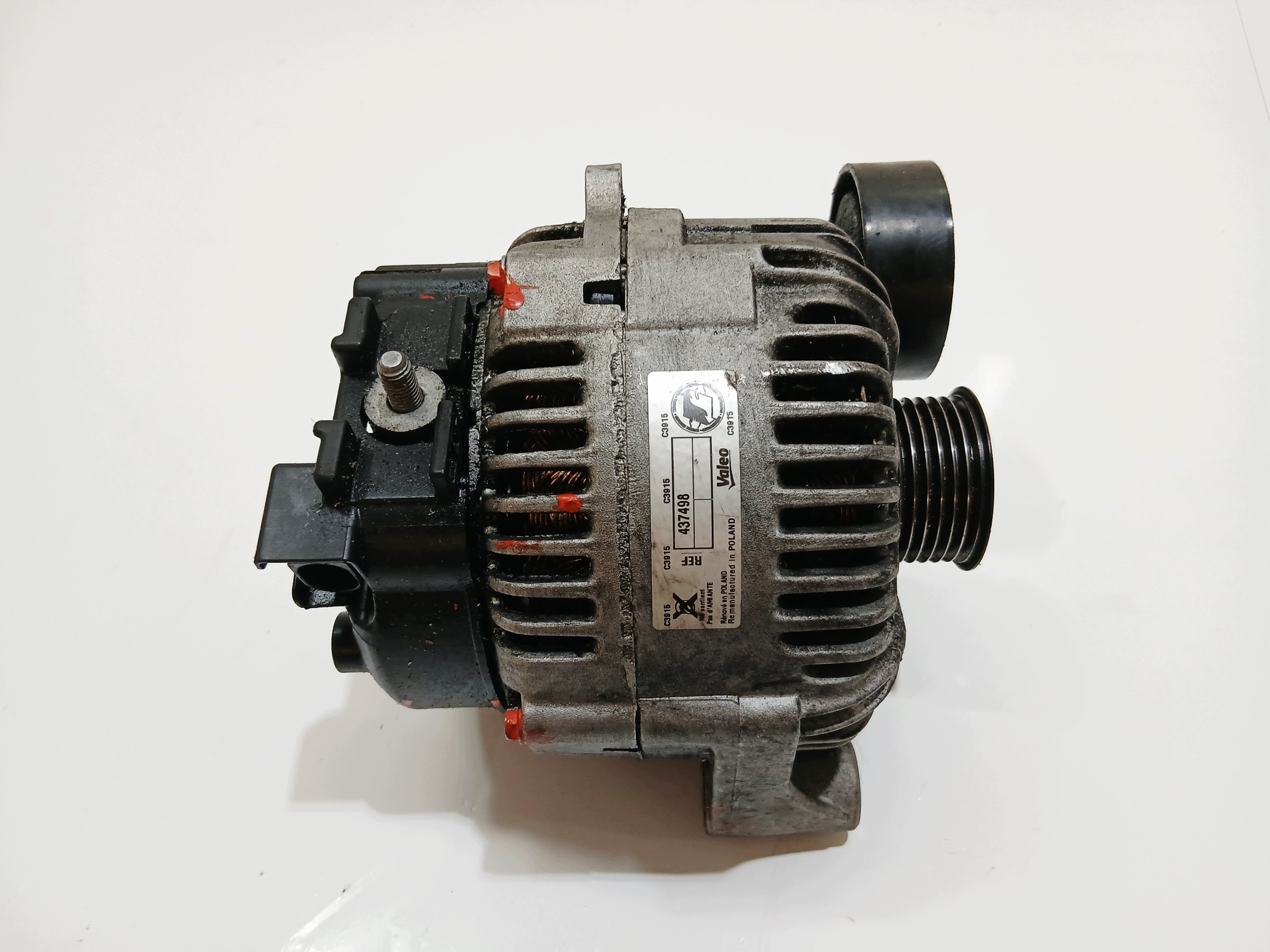 alternátor BMW E60 E61 N62B44A OE (0005478 )