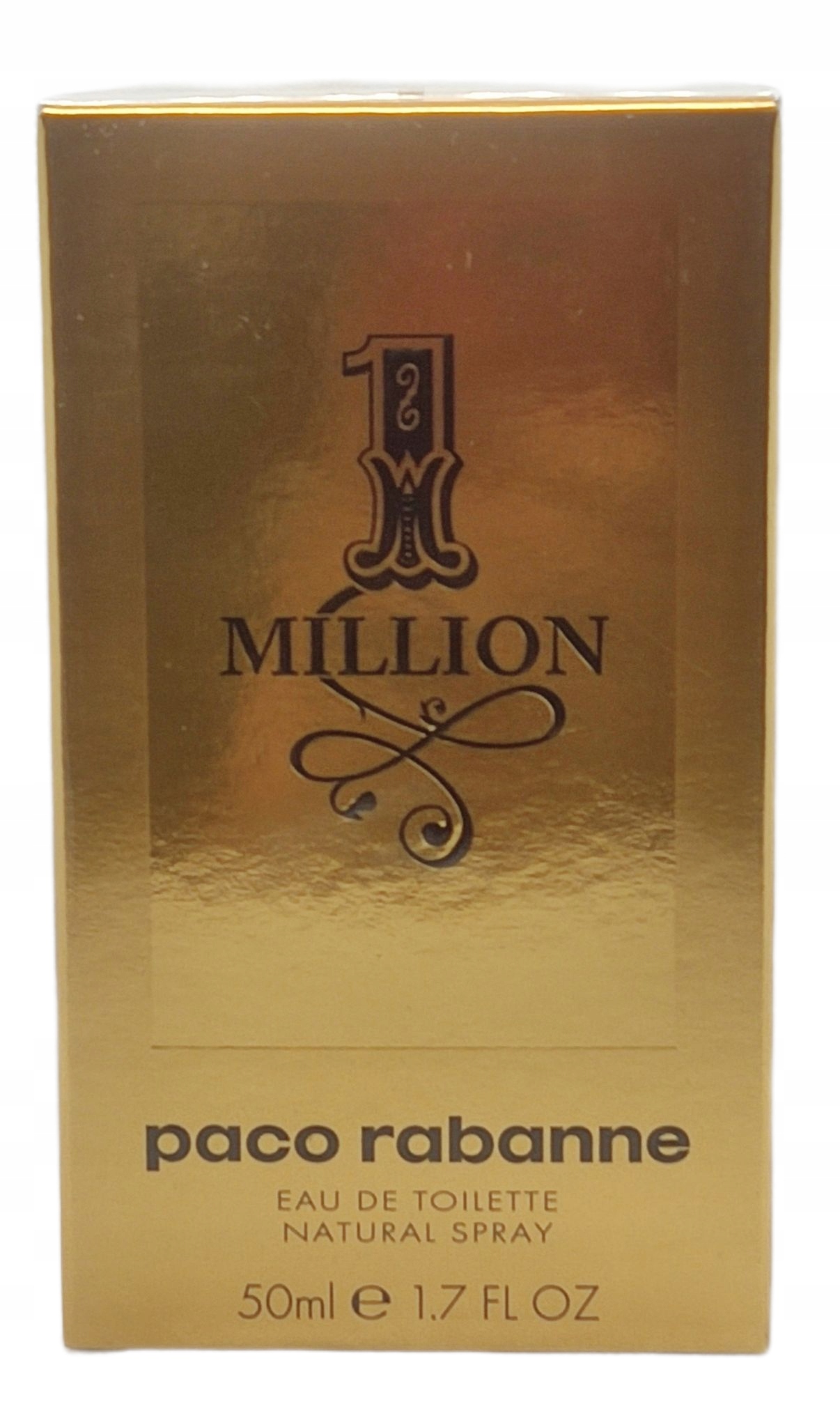 Paco Rabanne One Million (M) Edt/s 50ML