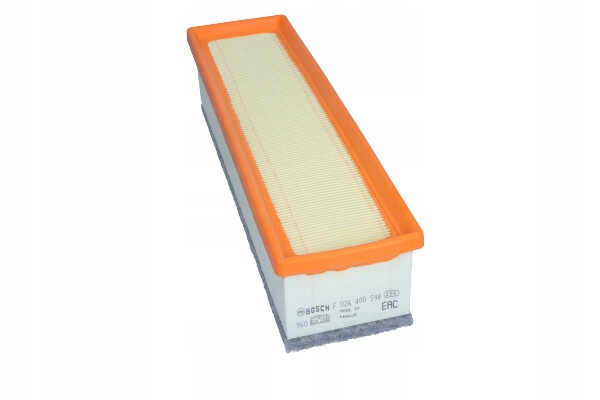 026 400 - BOSCH повітряний фільтр F026400598