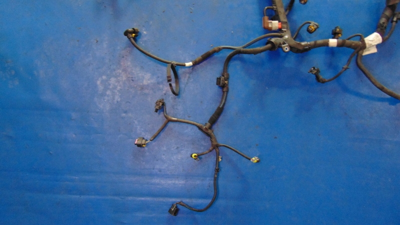 bundle of the engine 1.3M-JET FIAT TIPO II 500 DOBLO