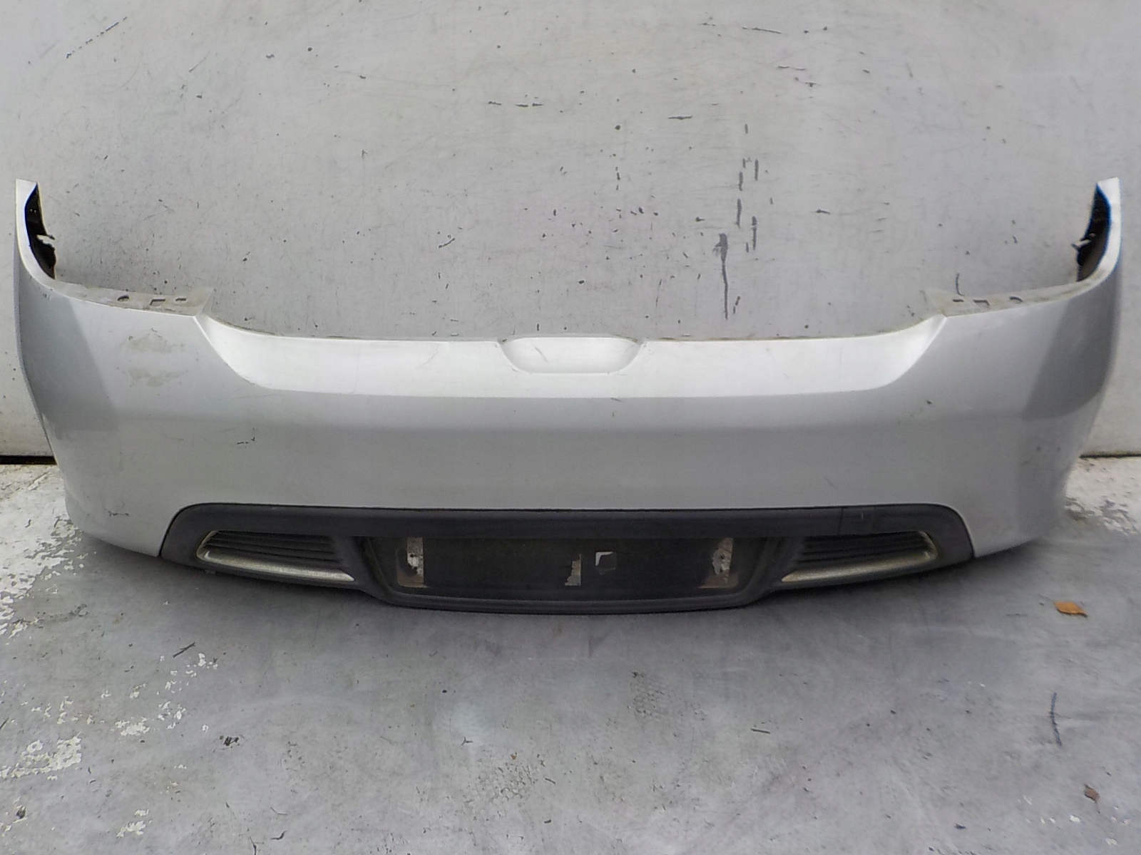 785 PEUGEOT 308 T7 HB LIFT ZDERZAK TYŁ TYLNY