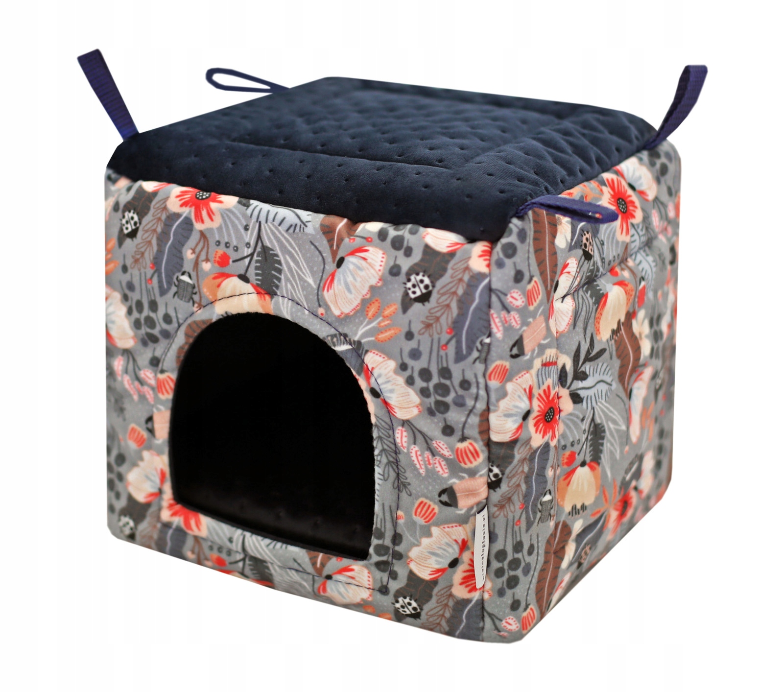 Levně Domeček Kostka Pelíšek Svatojánská Noc Pro Hlodavce Potkanů Kávy