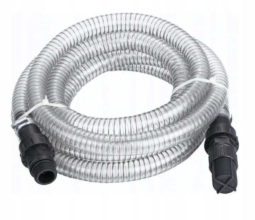 

Wąż Do Wody Zbrojony Metalowy 1" 7m Nie Łamie