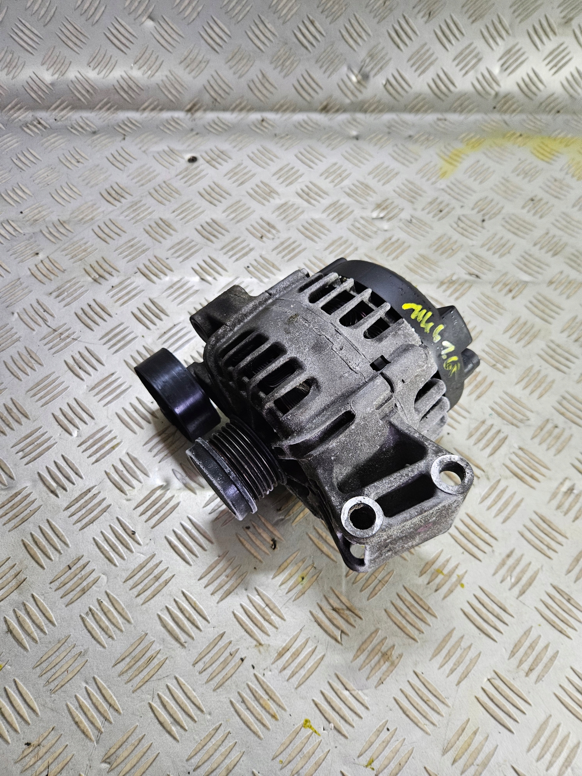 ГЕНЕРАТОР FORD MONDEO Mk4 FOCUS Mk3 C MAX Mk2 S MAX Mk1 1.6 ECOBOOST