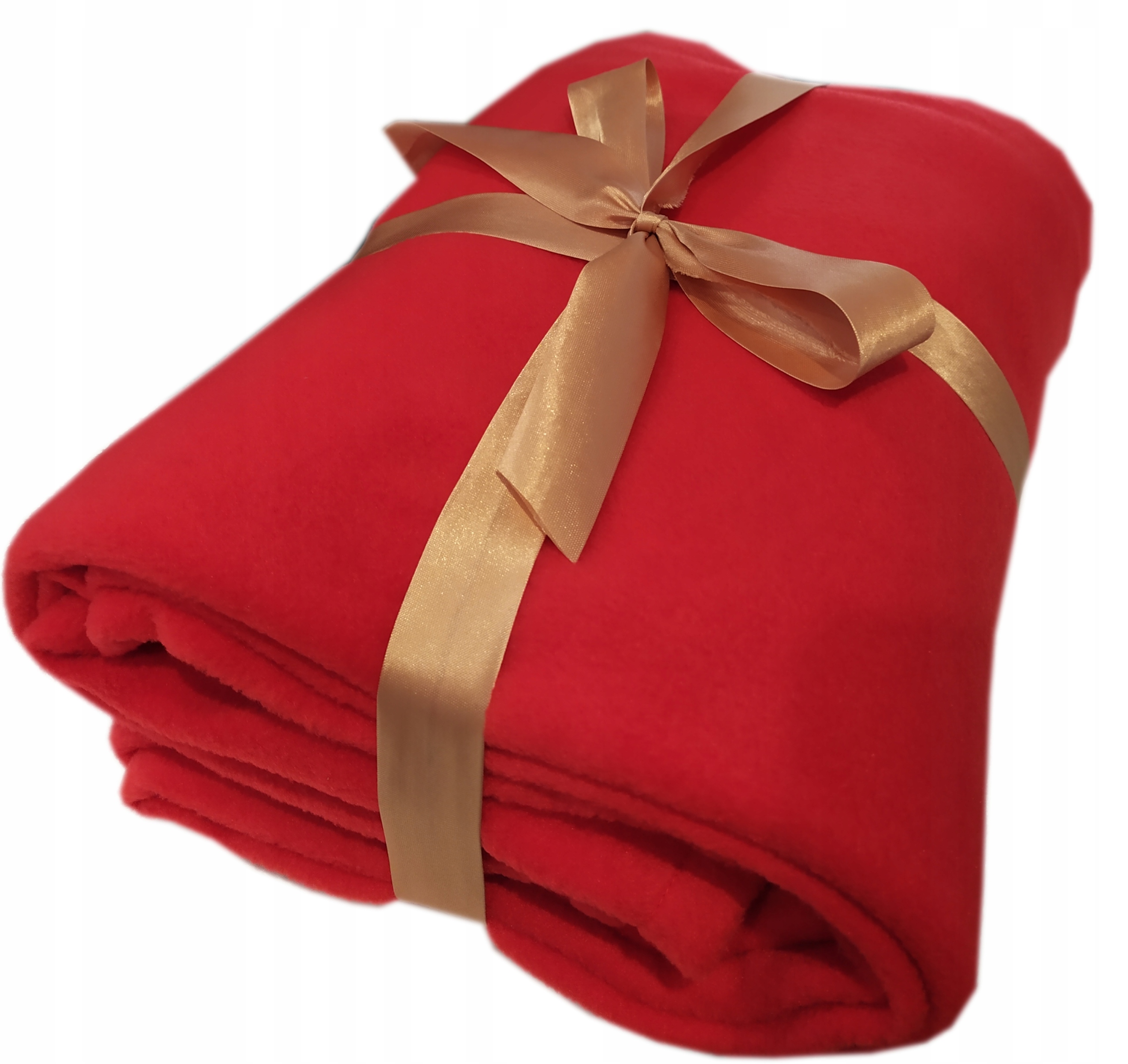 Fleecová Deka 220x200 Silný Teplý Fleece prostěradlo