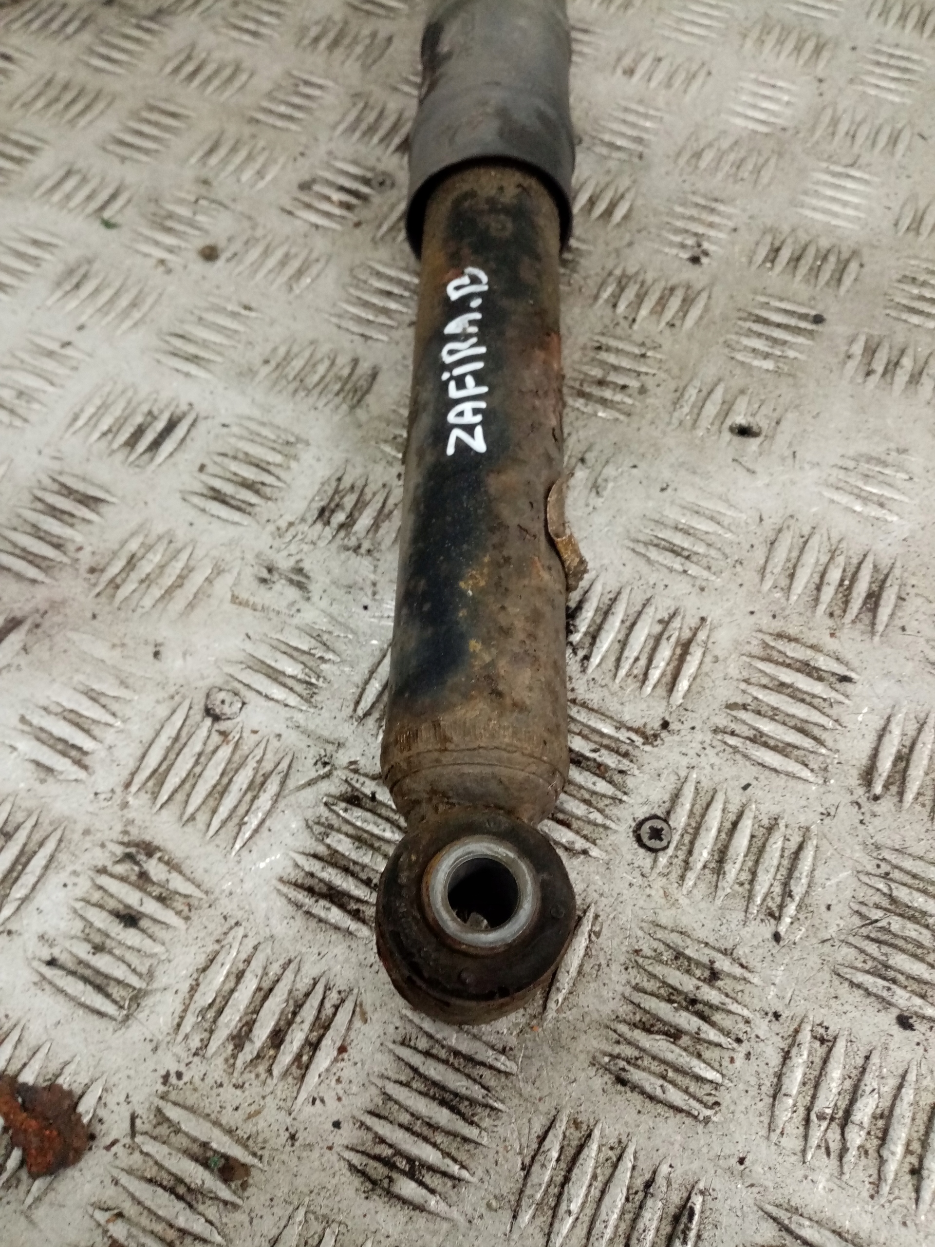 shock absorber rear part rear OPEL ZAFIRA B 1.9 CDTI