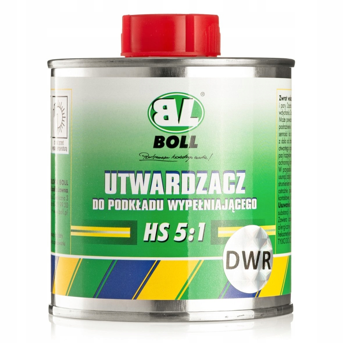 Boll Utwardzacz do Podkładu Wypełniającego Hs 5:1