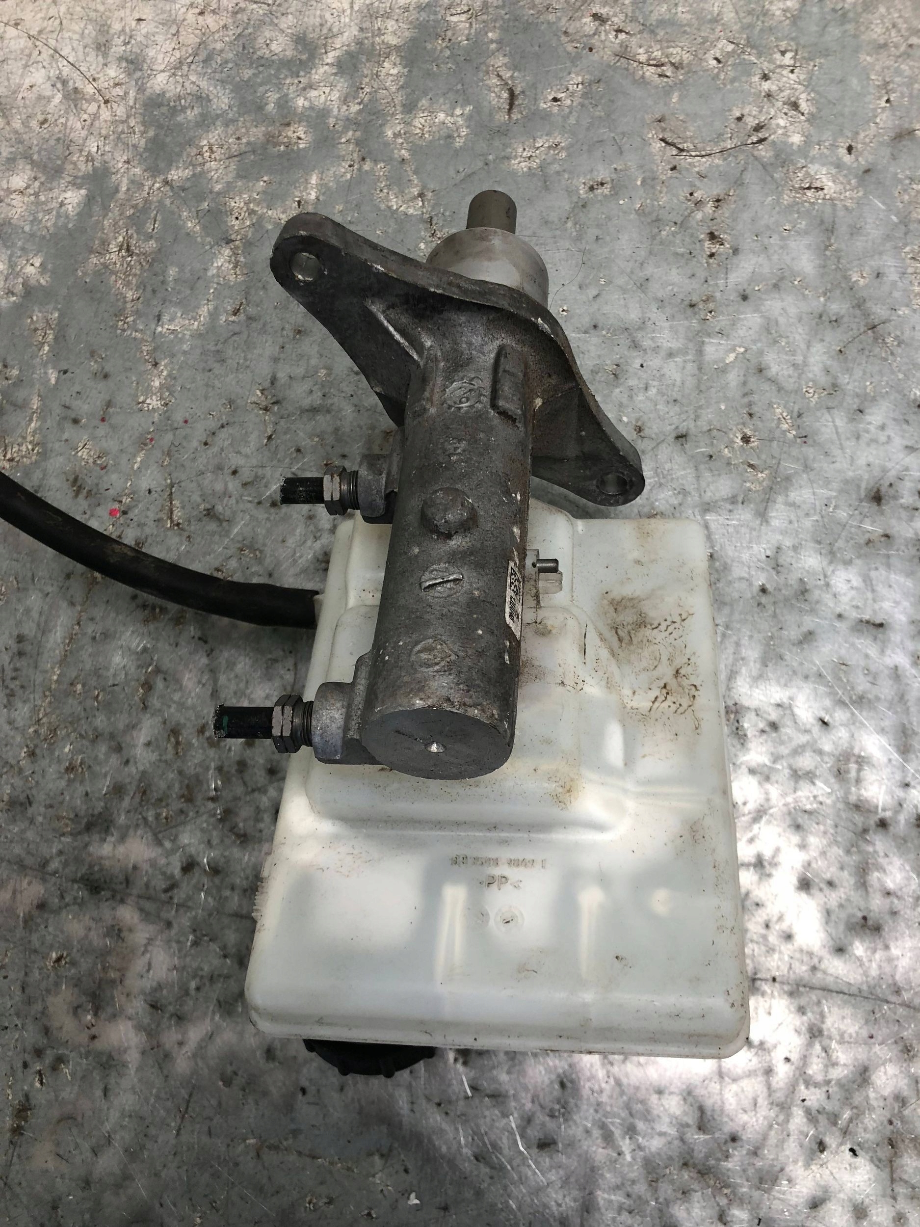 RENAULT MASTER III spremnik pumpa kočnice serva 033508-9049