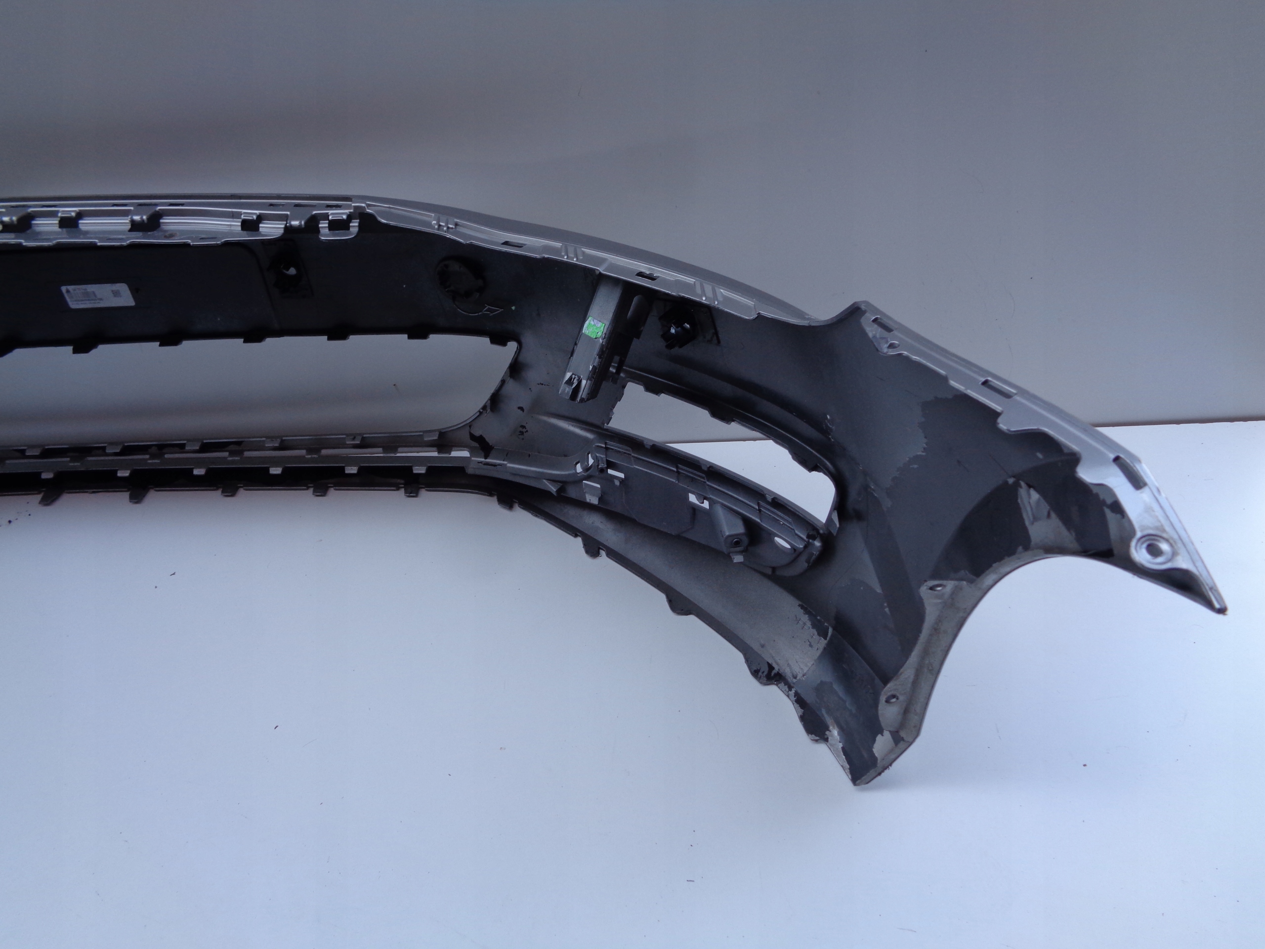 front bumper VW GOLF VII 7 5G 5G0 12-16 NR 46298