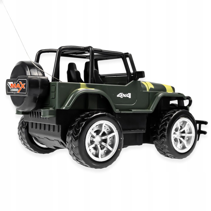 Samochód JEEP Zdalnie Sterowany RC AUTO na Pilot Kod producenta 0332