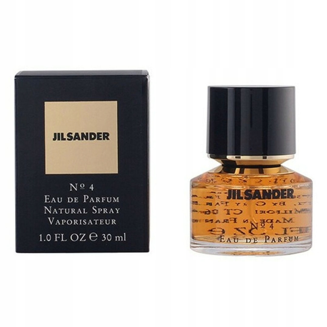 Dámské Parfémy N 4 Jil Sander Edp 30 ml