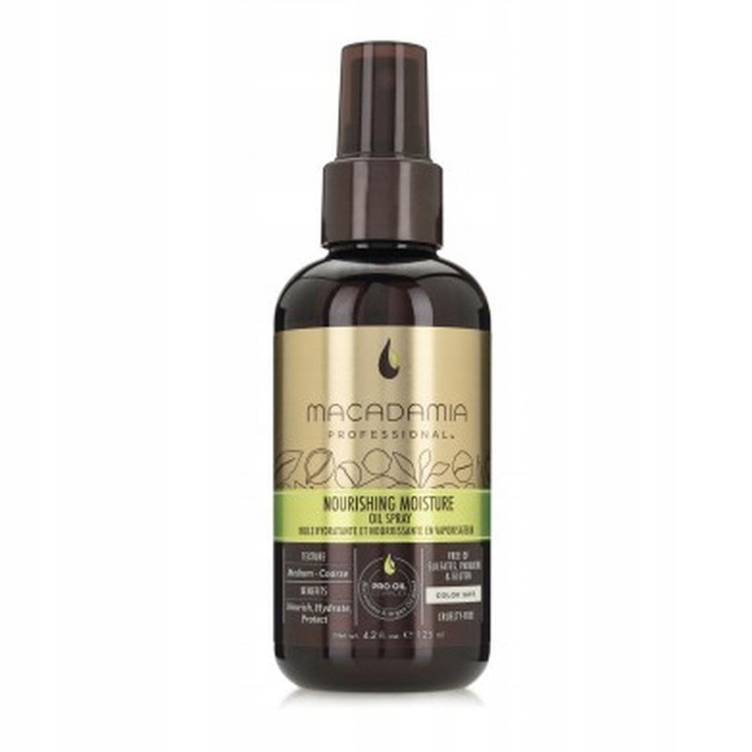 Opravný olej Macadamia Nourishing Výživný 125 ml