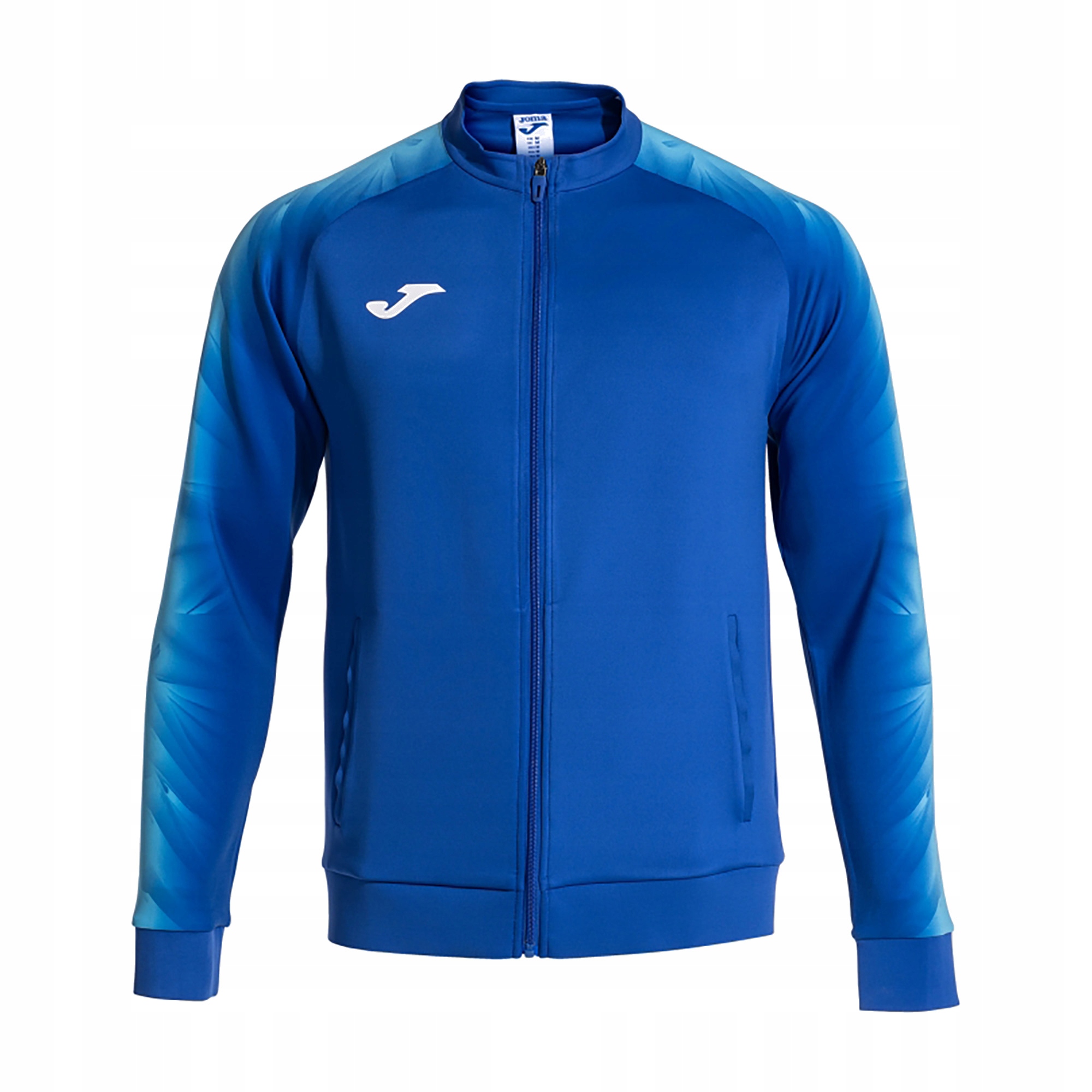 Bluza do biegania męska Joma Elite XI Full Zip royal