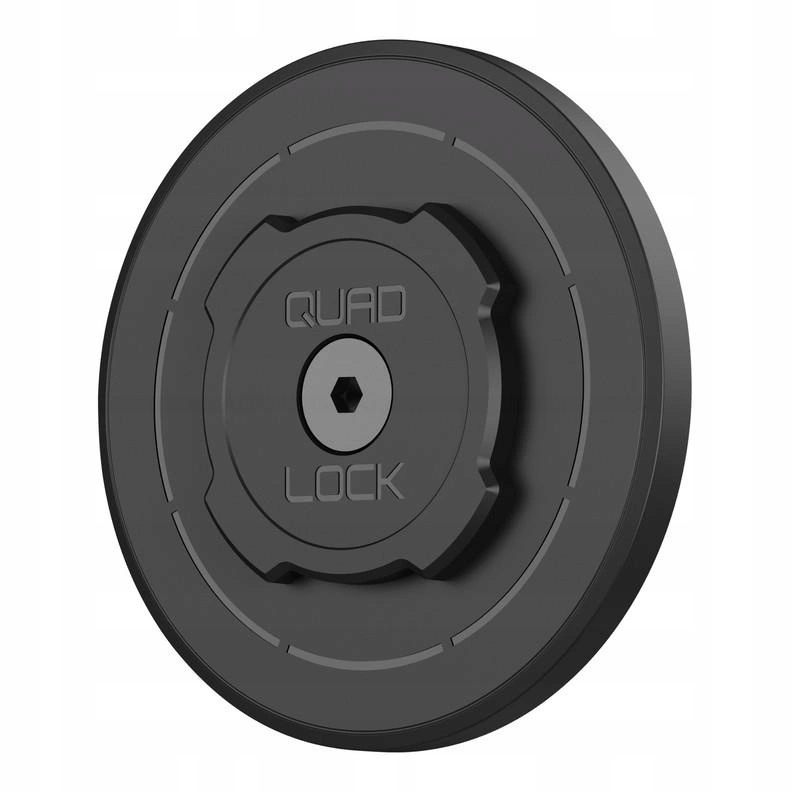 Głowica Quad Lock Mag czarny
