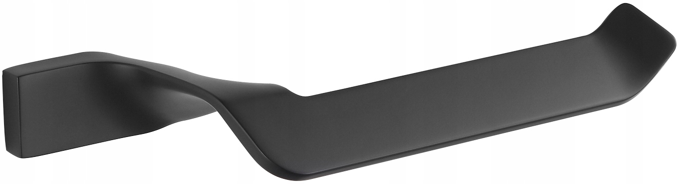 MEXEN RINO UCHWYT NA PAPIER TOALETOWY CZARNY