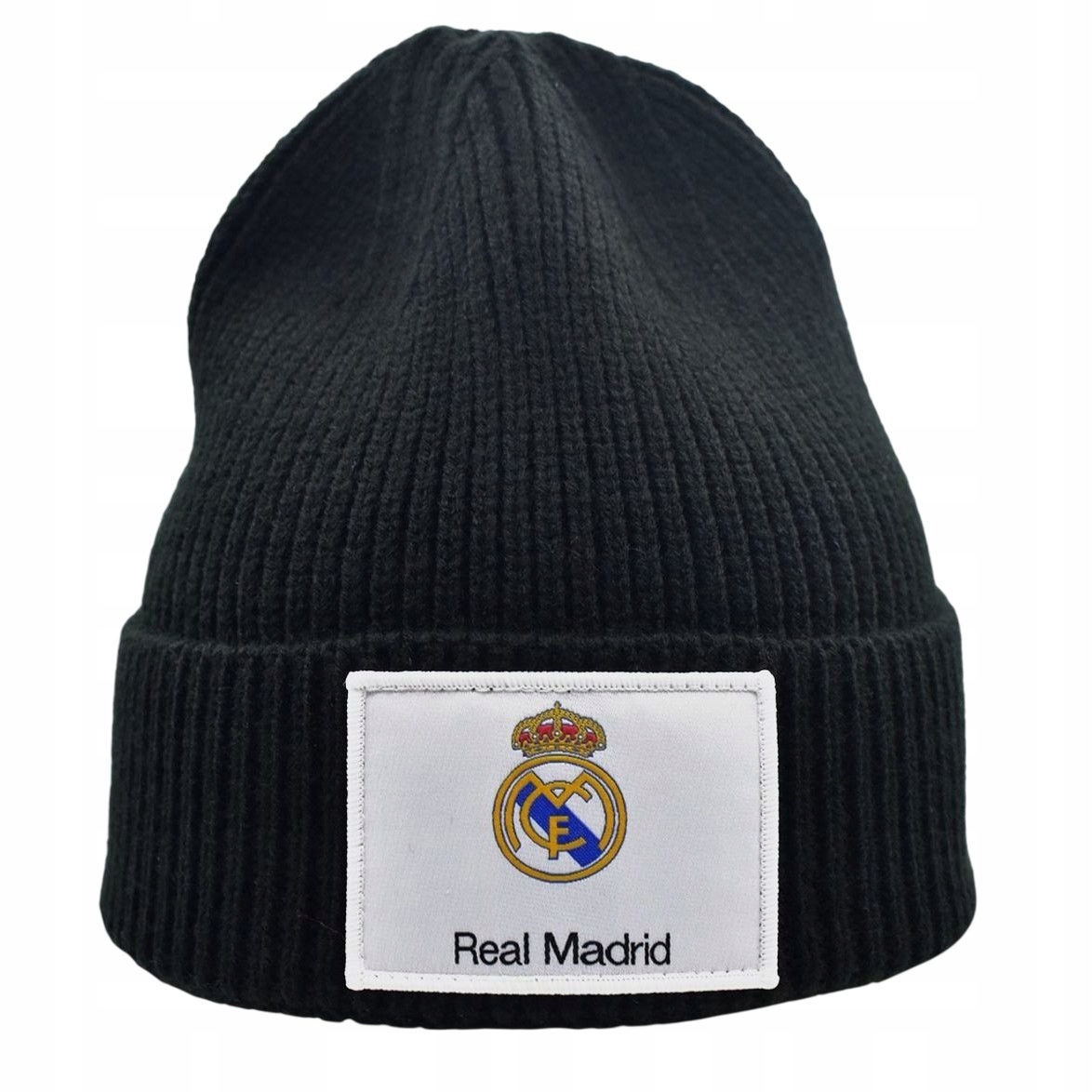Real Madryt czapka zimowa hat RM5GO29