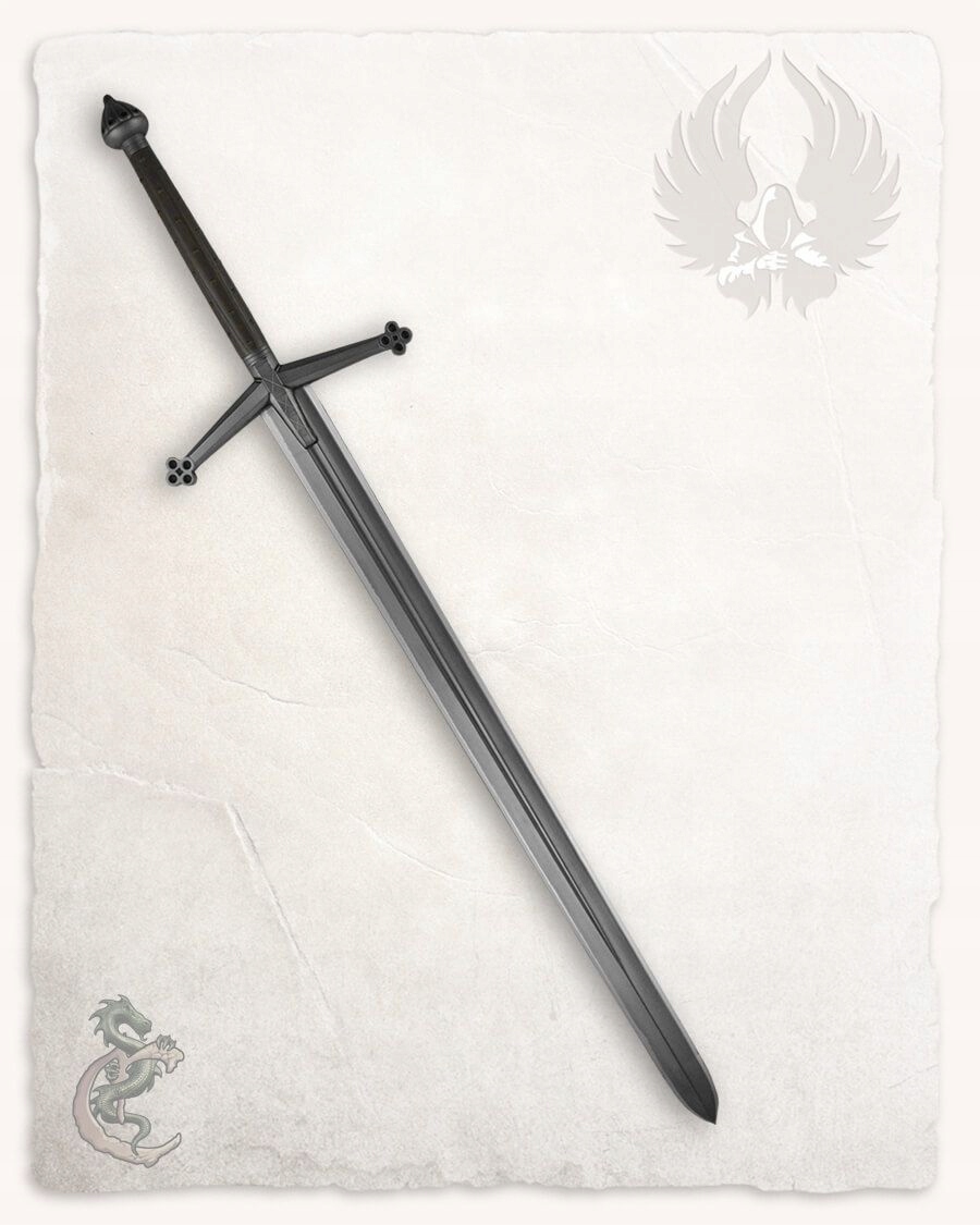 Highlander III Obouruční Zbraň Pěnová Zbraň Pro Larp