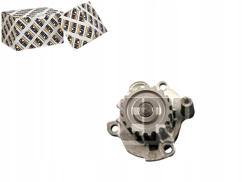 Vodní Čerpadlo Hepu 038121011C 038121011DX 038121011D