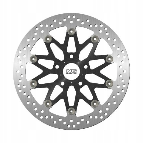 Ng Predný Brzdový Kotúč Honda CB500X '19-21 (310X46X5MM) (5X10,5MM) Pláva