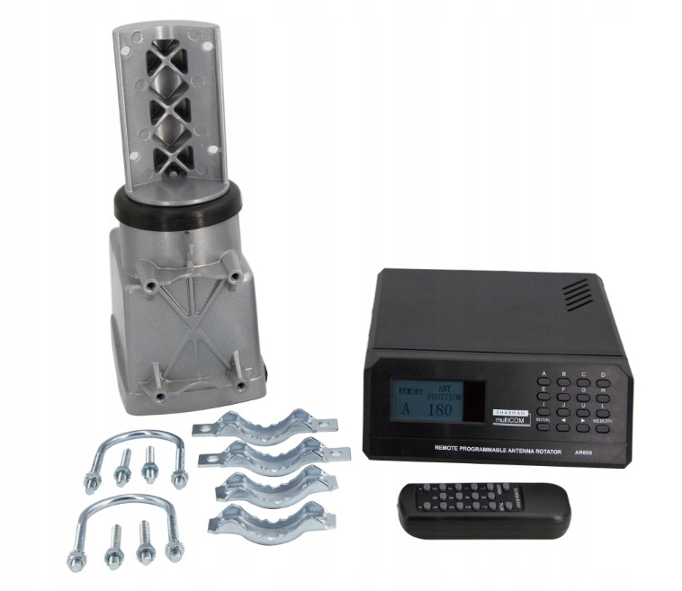 Sharman Multicom AR-600XL rotor antenowy do anten Vhf/uhf