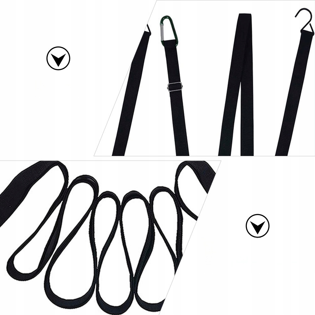 2 SZT. 44M PASKI DO OSŁONY SAMOCHODOWEJ WIATROCHRONA ELASTYCZNA EAN (GTIN) 4894967799260