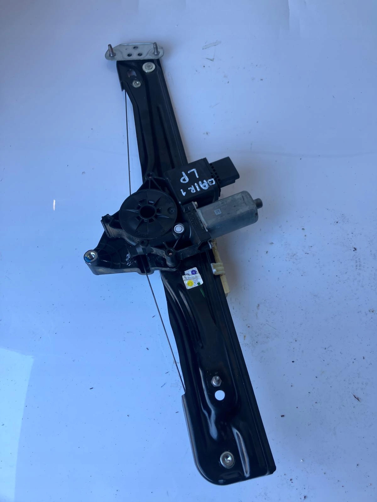 window regulator left front C3 AIRCROSS 98820-P1T21 CITROEN