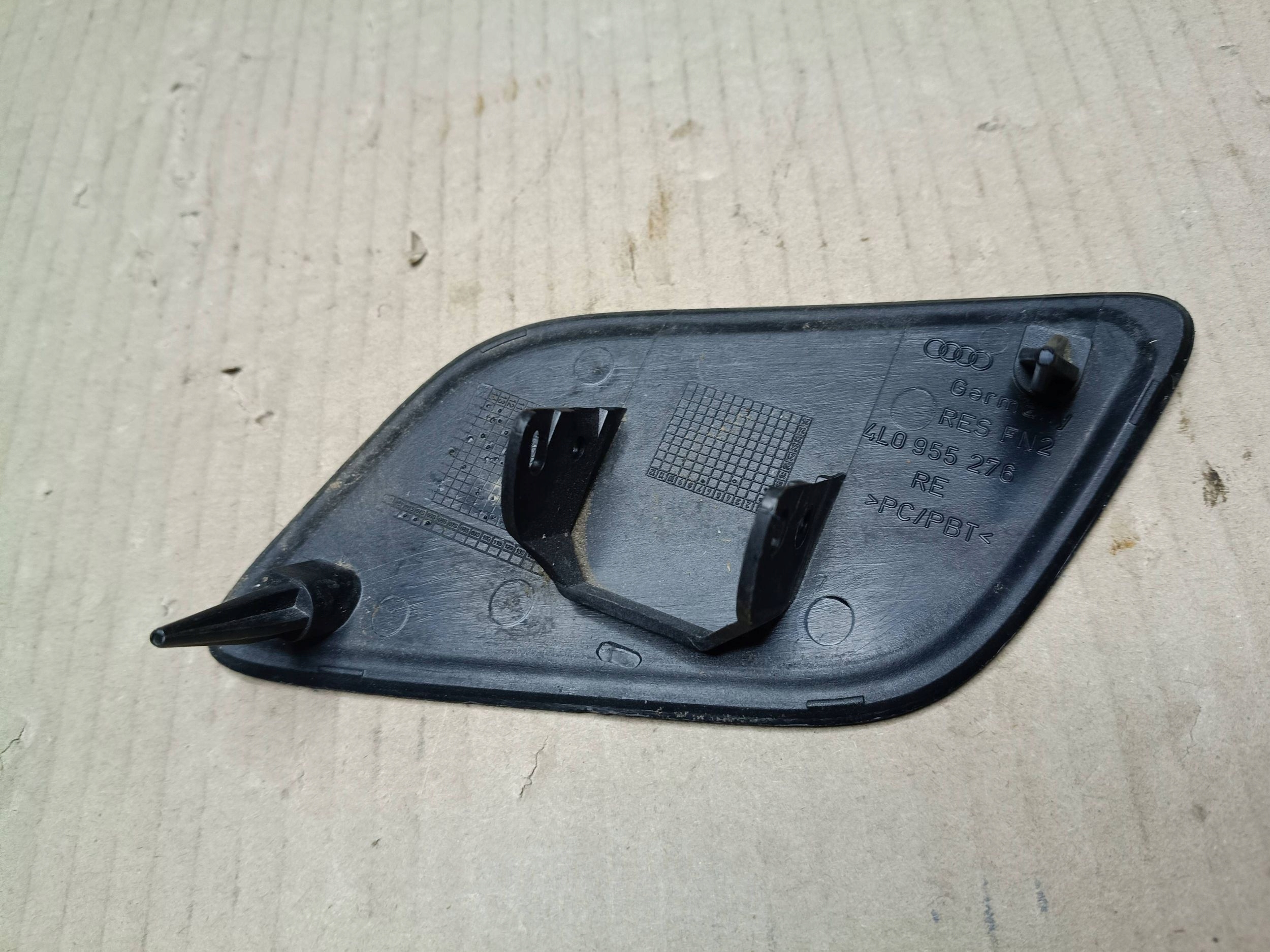Copri LAVAFARO Audi Q7 4L 4L0955276