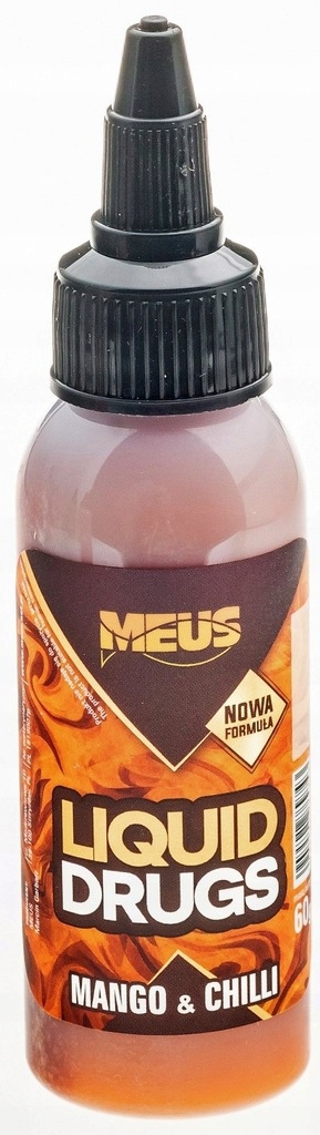 Liquid Meus Drugs 60g Mango Chilli