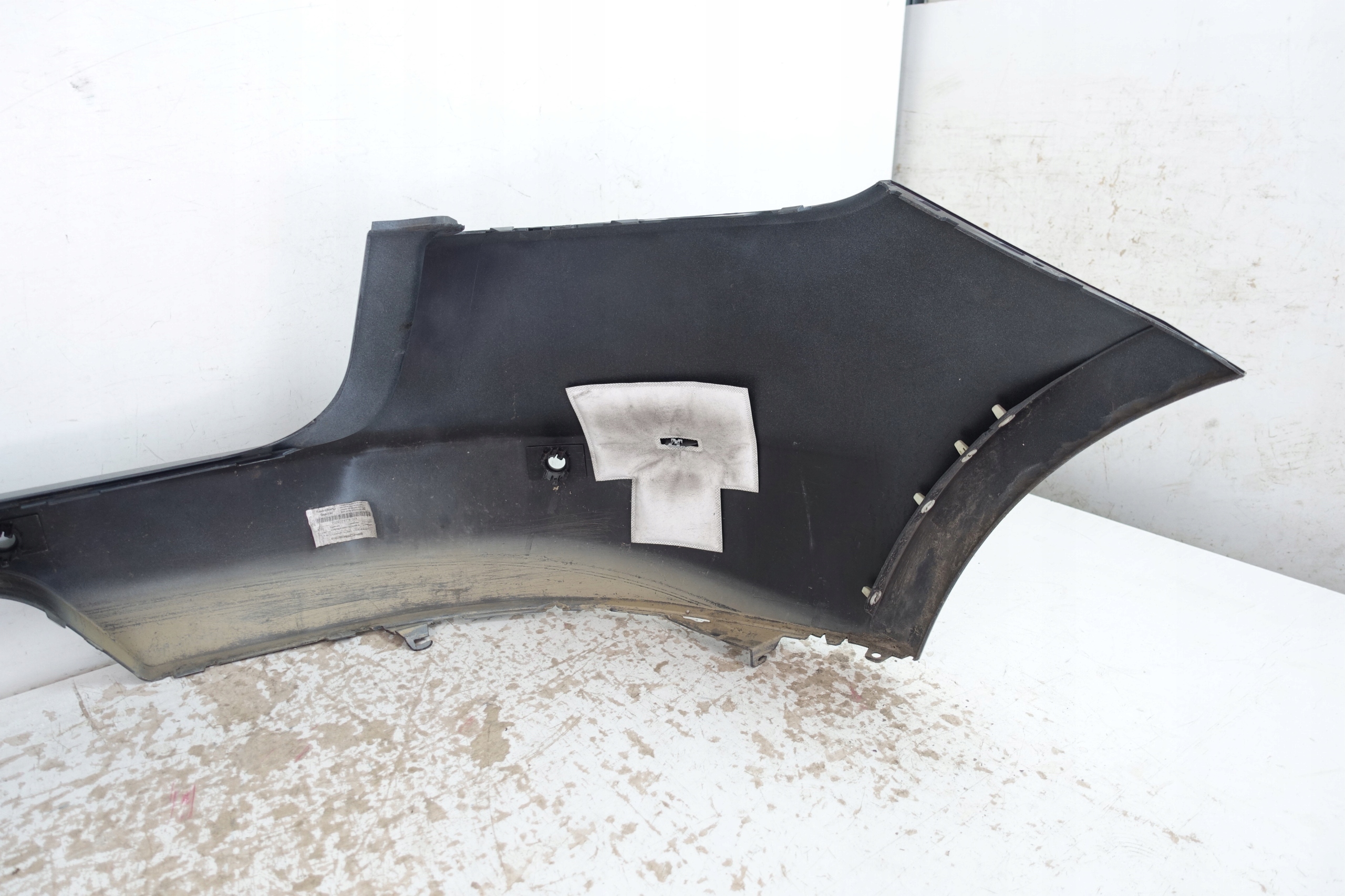 PORSCHE MACAN 95B 2014- bumper rear part rear 95B807421L