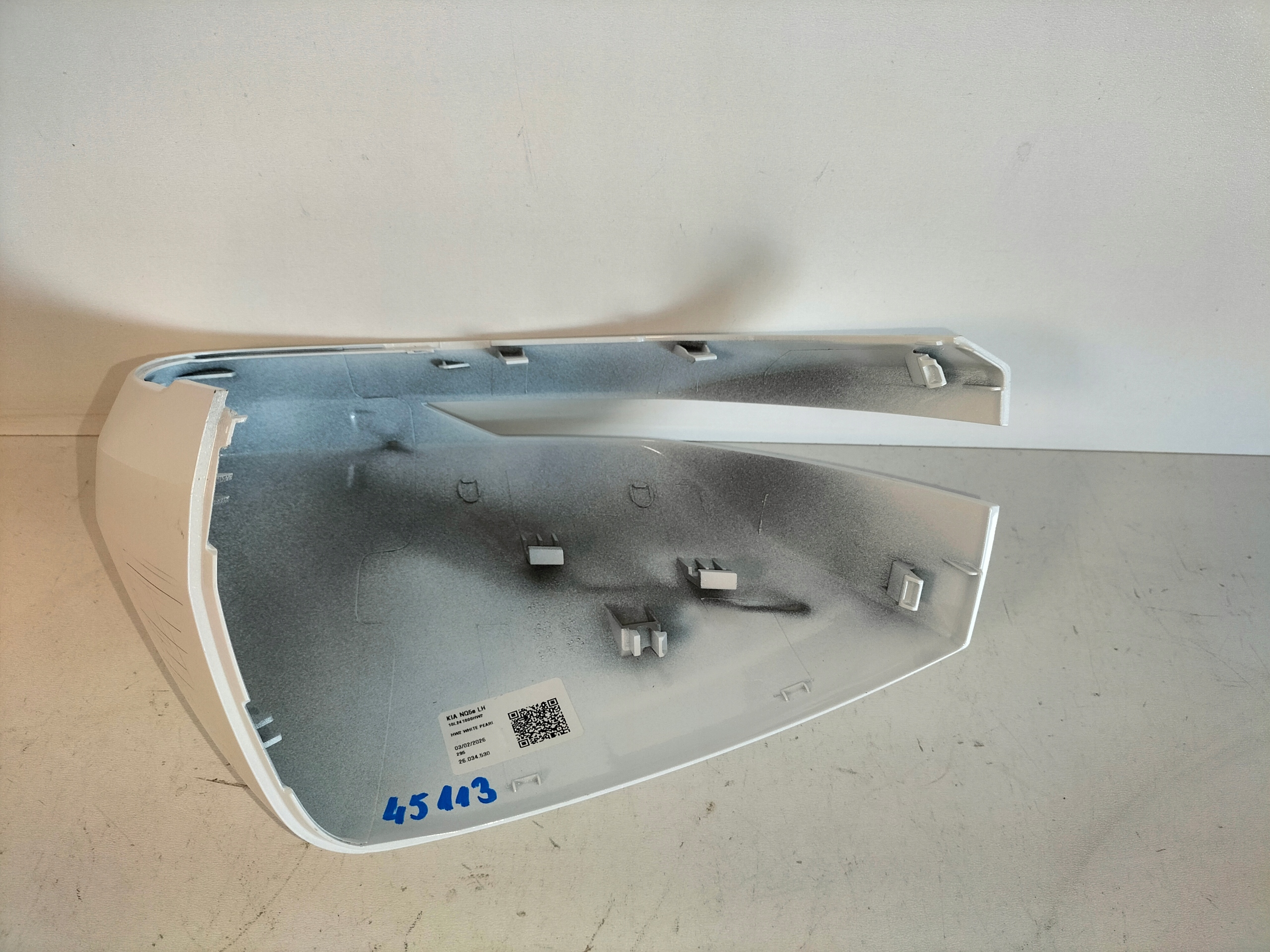 cover cap mirrors left KIA SPORTAGE 5 V 21