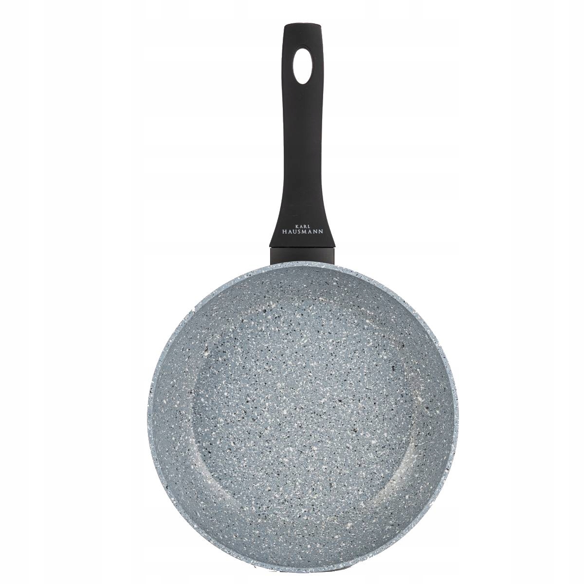 

Patelnia Granitowa 24CM Non-stick Greblon indukcja