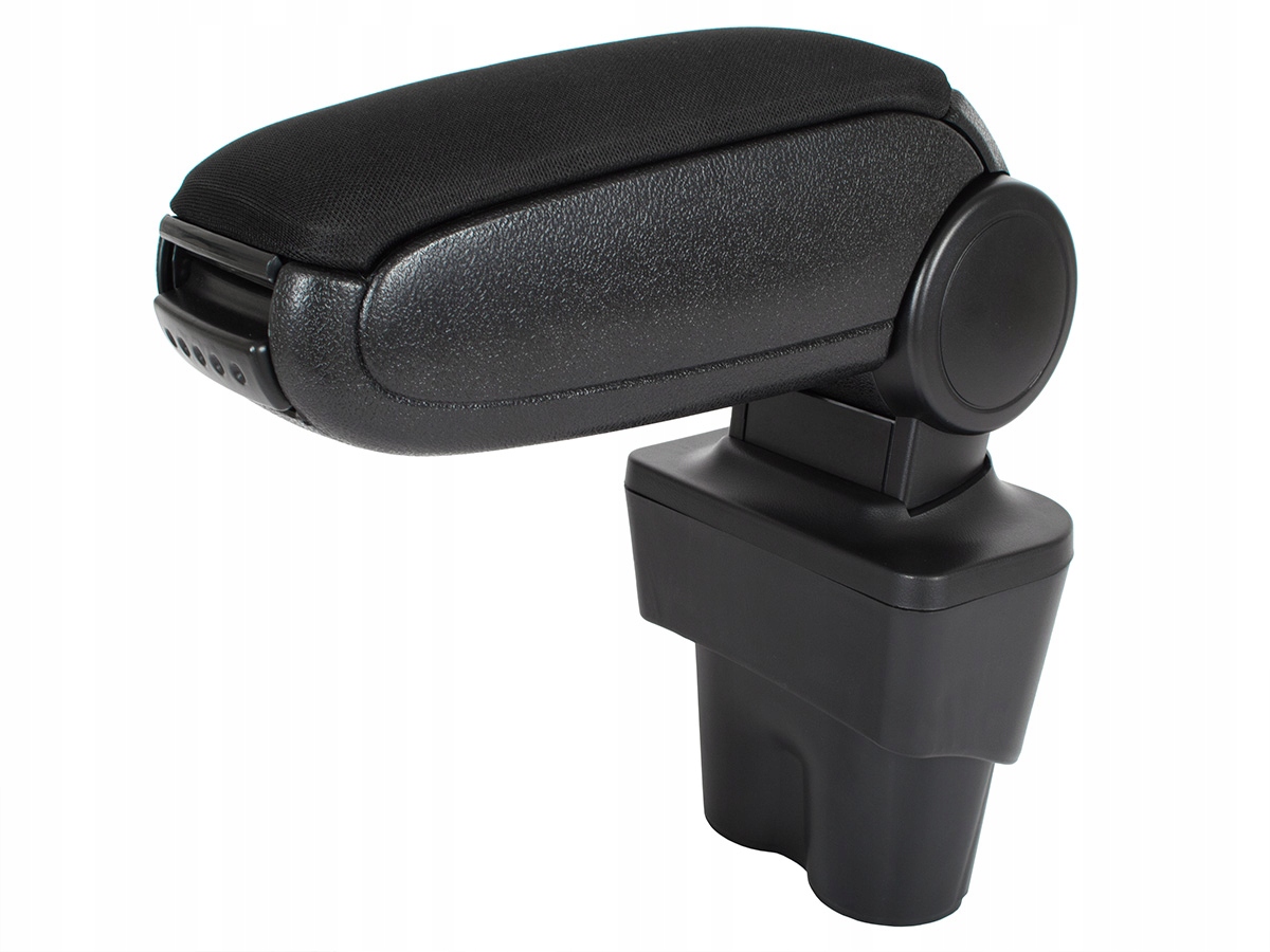 Loketní opěrka do auta s úložným prostorem černá pro Vw Touran Caddy 2003-