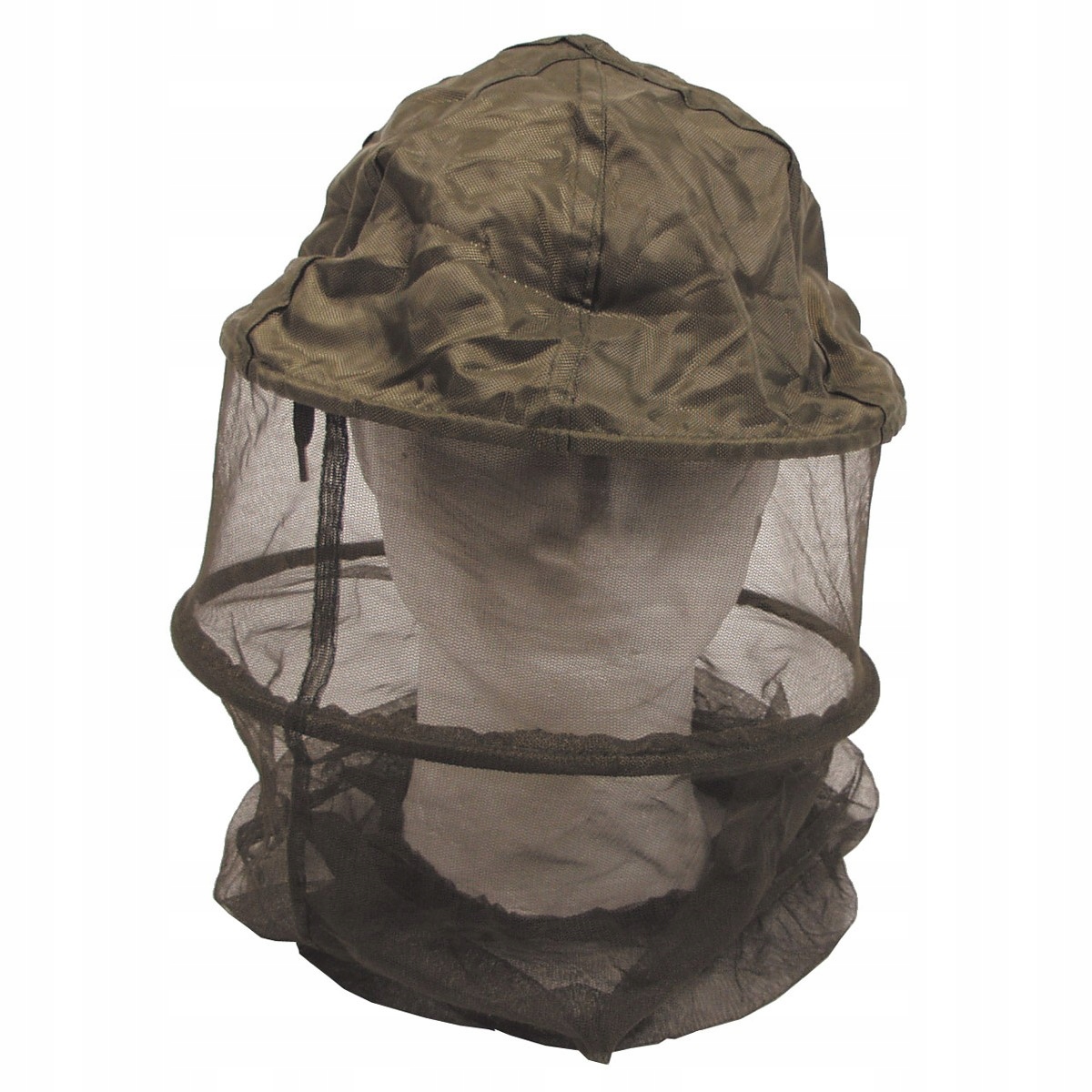 

Moskitiera Mfh Mosquito Head Net Od Green