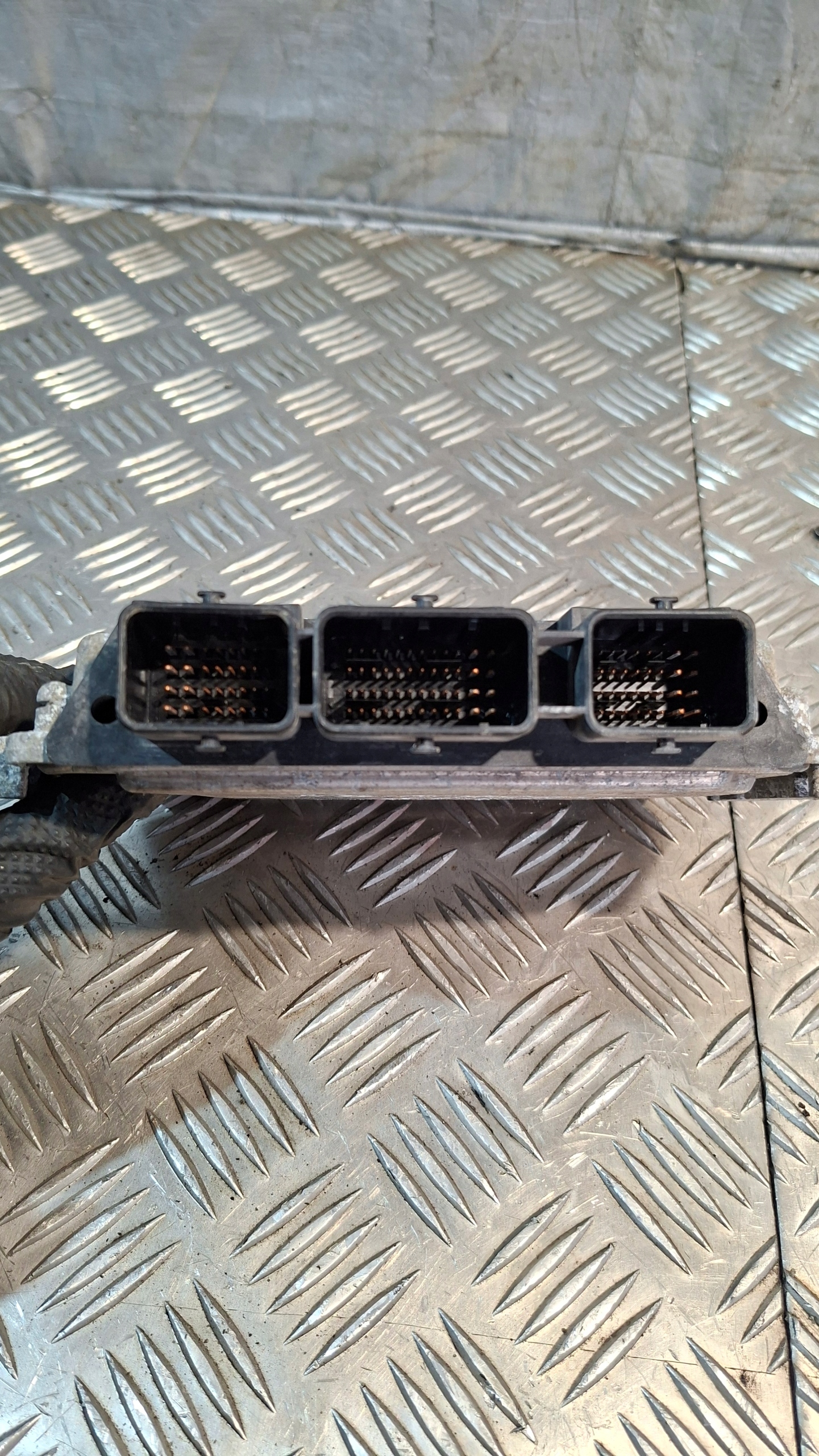 Centralina Motore RENAULT MASTER II 2.5DCI