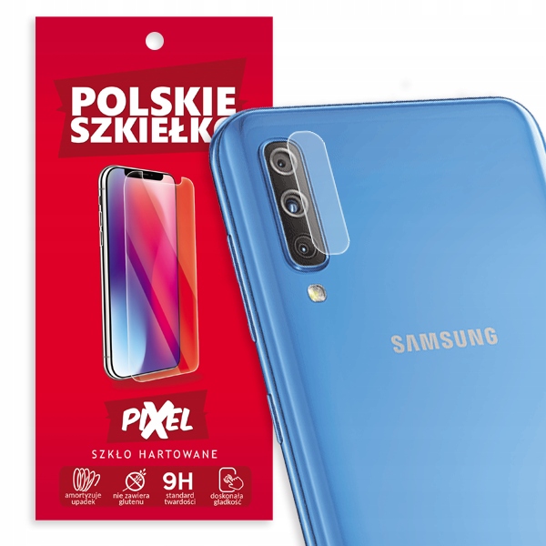 

Szkło Na Aparat Obiektyw do Samsung Galaxy A70