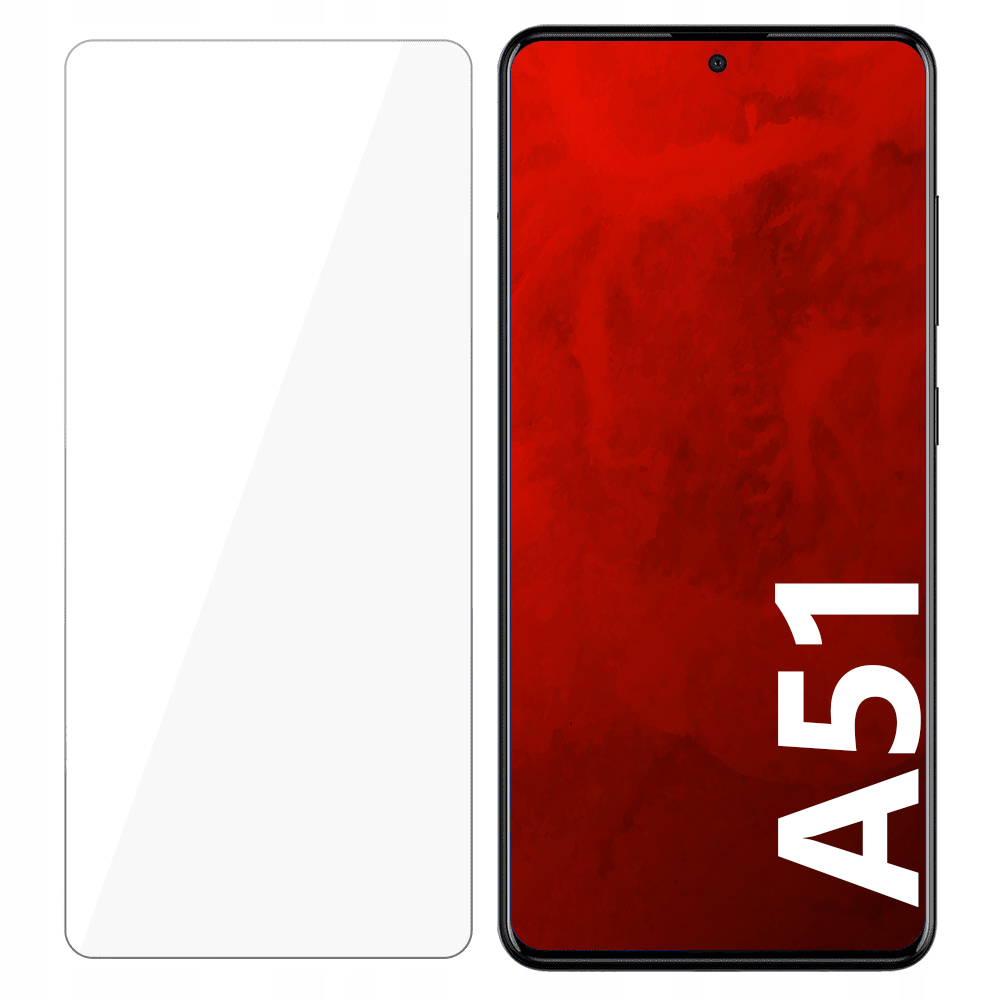 

Szkło Hartowane 9H Samsung Galaxy A51 5G 6,5"