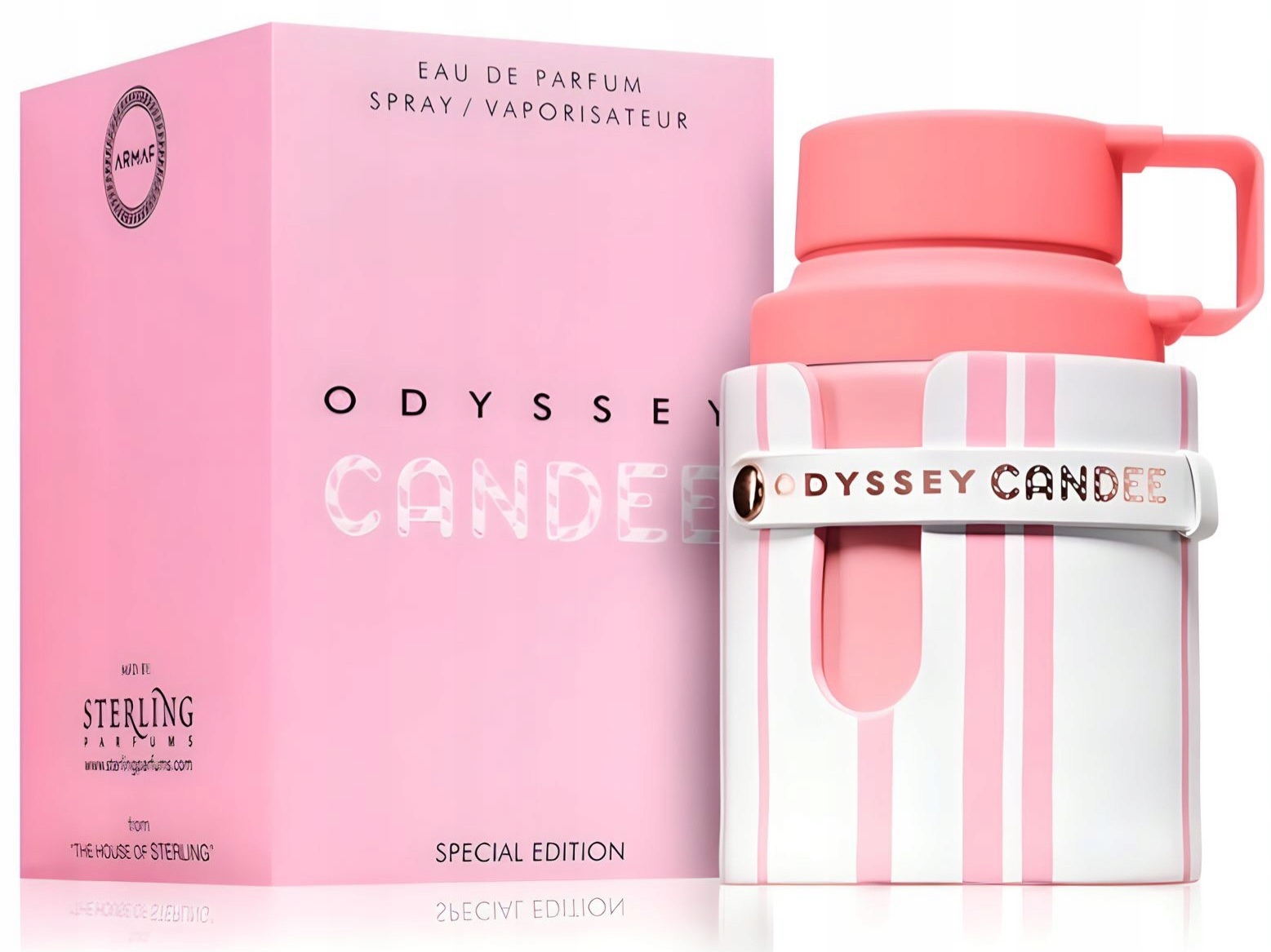Armaf Odyssey Candee Edp Arabské parfémy dámské 100 ml Edp Originál