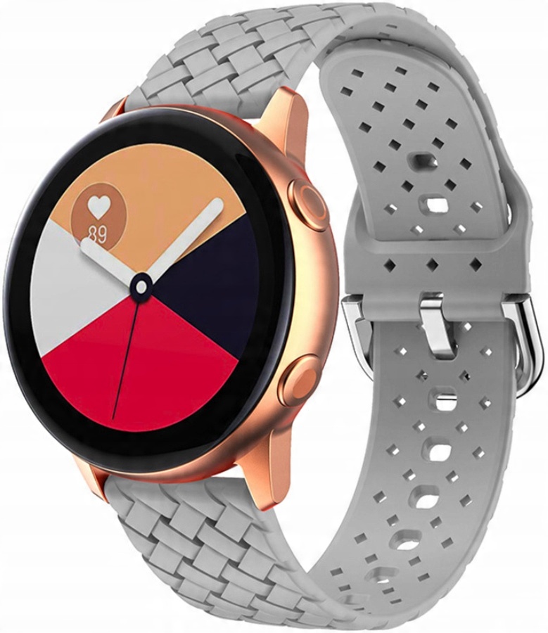 

Pasek do Smartwatch Samsung Galaxy Watch 2/3 20mm