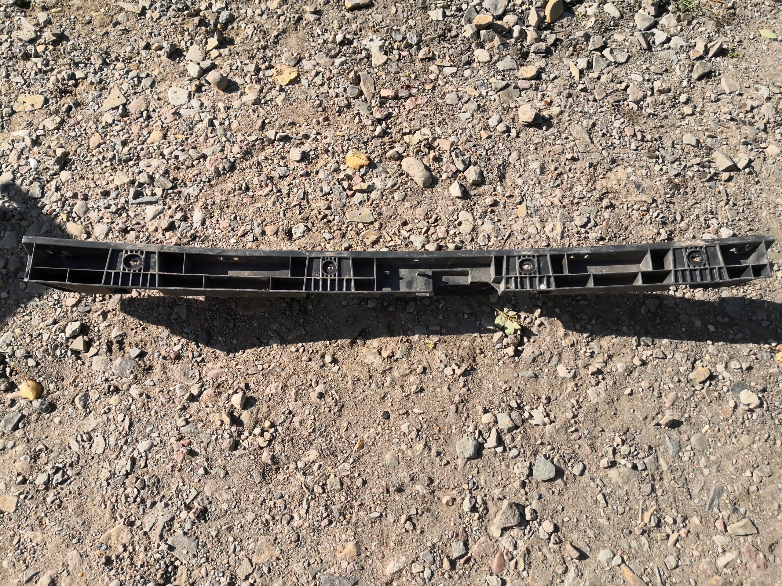bumper bracket rear part VW SHARAN 7N0807863