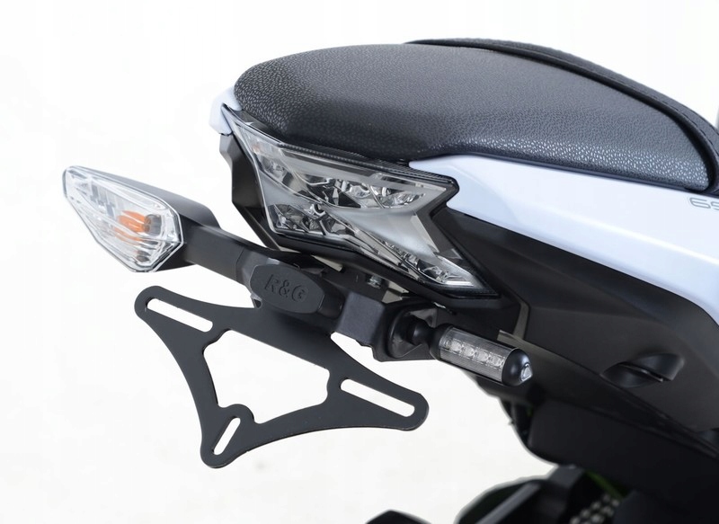 Upevnenie Registračnej Tabuľky Rg Racing Kawasaki Z Roku 650, Ninja 650 17-