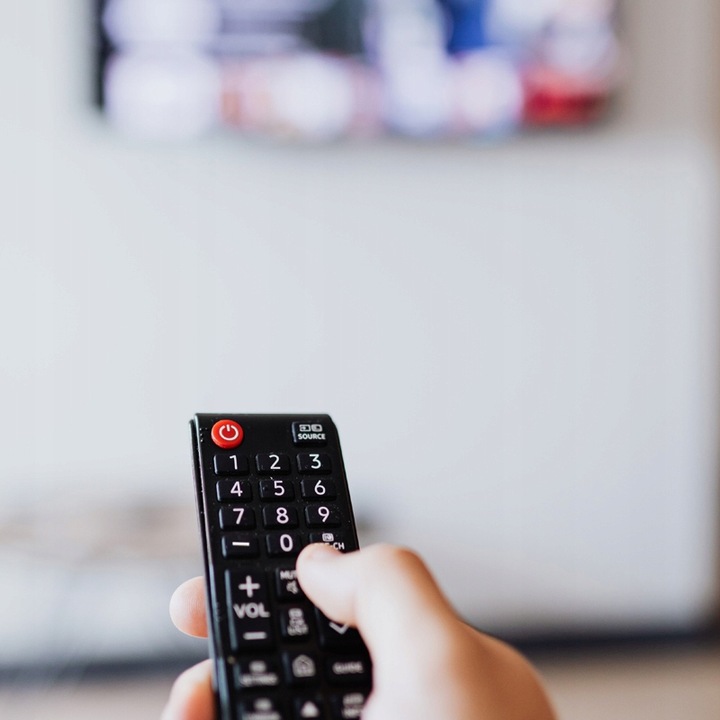 PILOT TV SAMSUNG UNIWERSALNY SMART LED/4K/UHD Marka Samsung