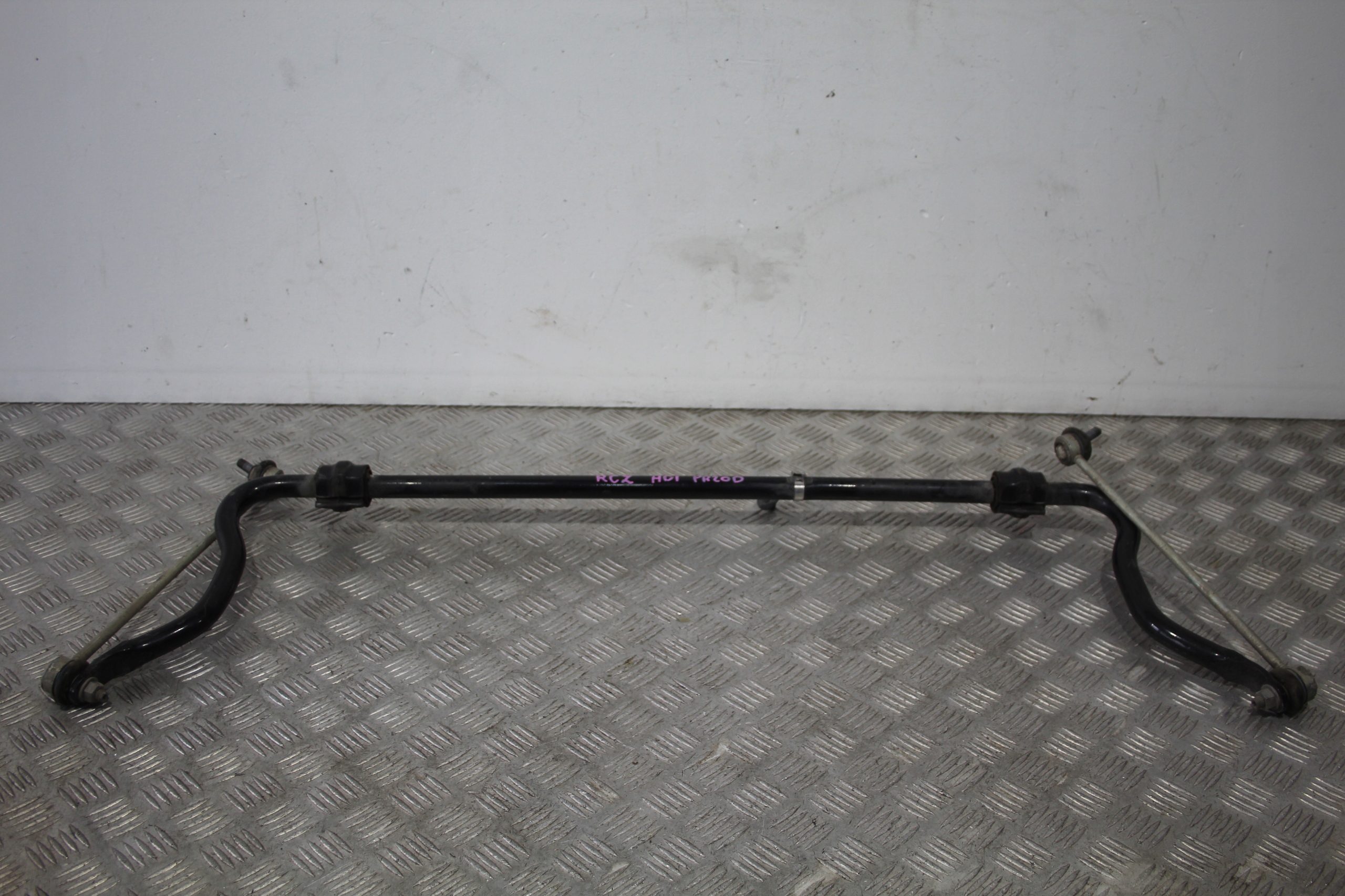 STABILIZATOR bar front PEUGEOT RCZ LIFT