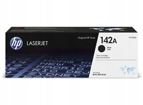 

Toner W1420A czarny (black)