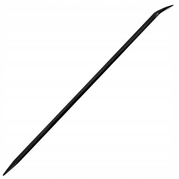 Yato 46835 Łom Sześciokątny 1200 x 25 MM