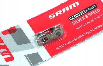 Spinka do Łańcucha Sram PowerLink 6 7 8 rzędów