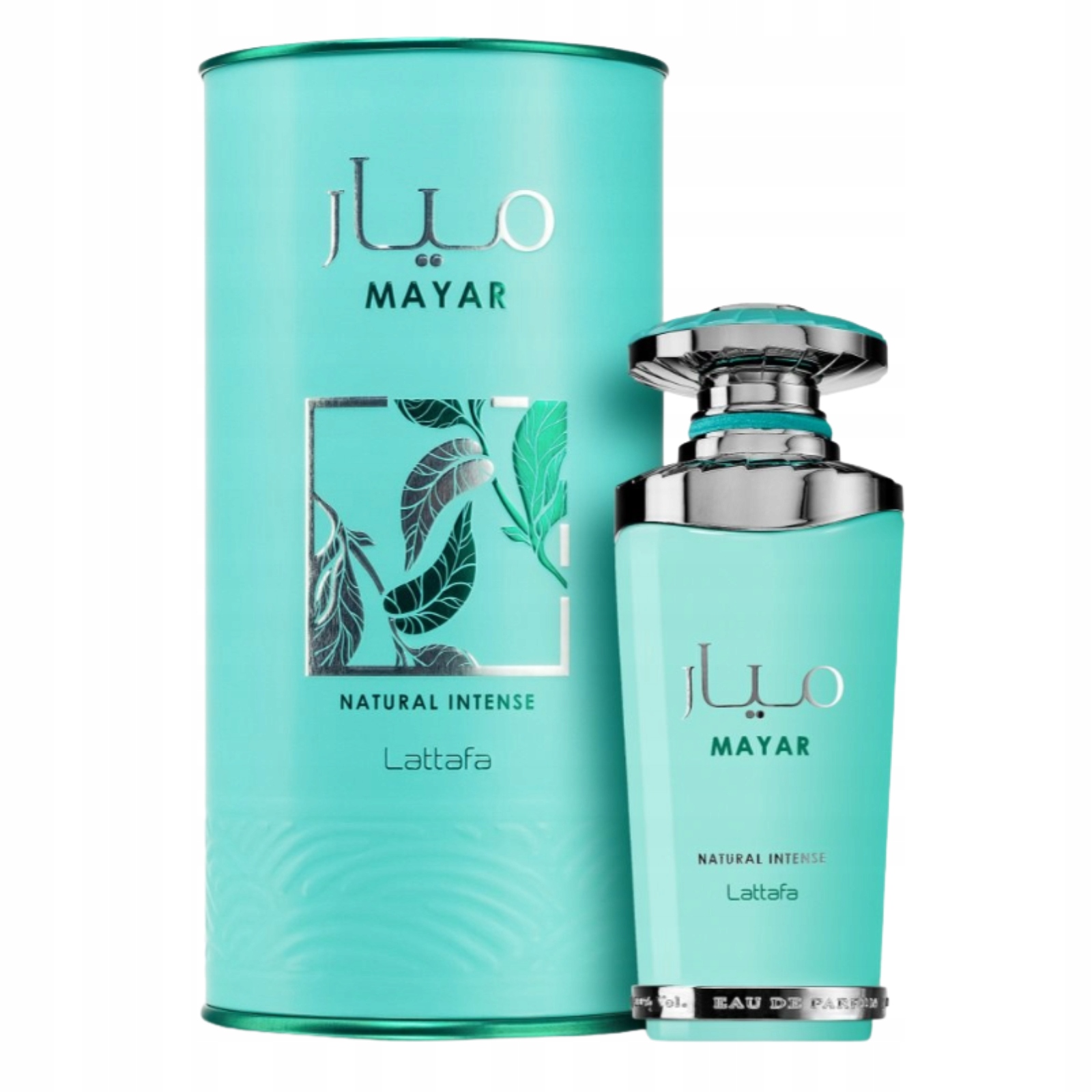 Lattafa Mayar Natural Intense Eau De Parfum arabské parfémy 100 ml